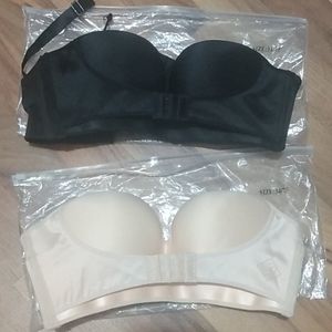 34 A push up maximum cleavage bras